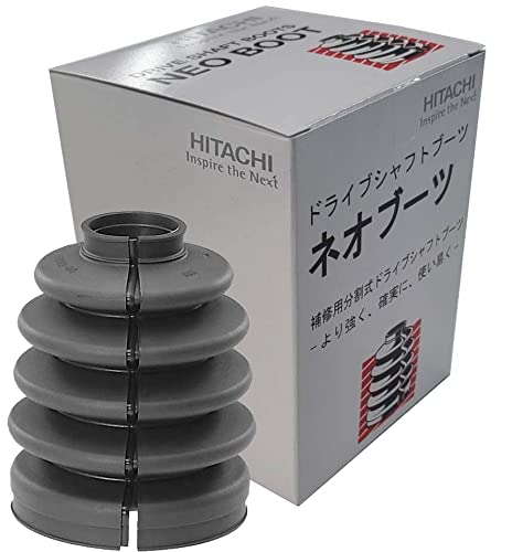 Astemo(アステモ) 自動車補修部品 分割式ドライブシャフトブーツ NEO BOOT(ネオブーツ