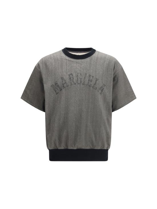 MAISON MARGIELA Men T-Shirts S50GU0248M20153 853 Grey
