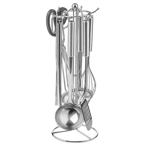ビリビンステンレス製調理器具8種セット