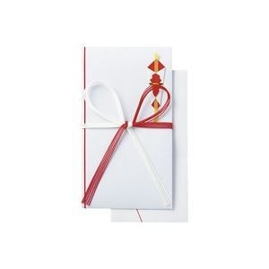 （業務用5セット）ジョインテックス 祝金封 赤白5本 10枚入 N038J x5セット