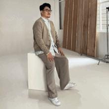 デフコン様協賛 WBR ベーシック ワイド バンディング スラックス