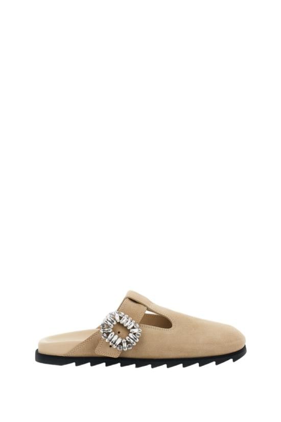 ROGER VIVIER Women Sandals RVW62542100J9EC603 Neutrals