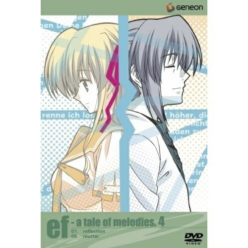 ef-a tale of melodies.4 ／ ef (DVD) GNBA-1324 4,605円