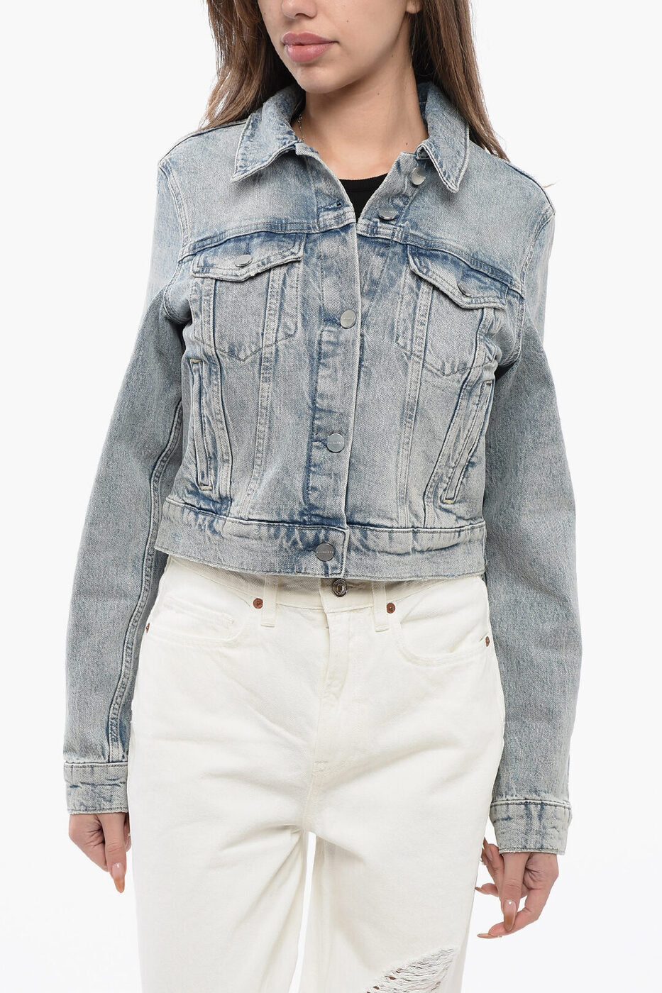 JUNO WO526Z VINTAGE INDIGO 春夏2020 ジャケット レディース dk