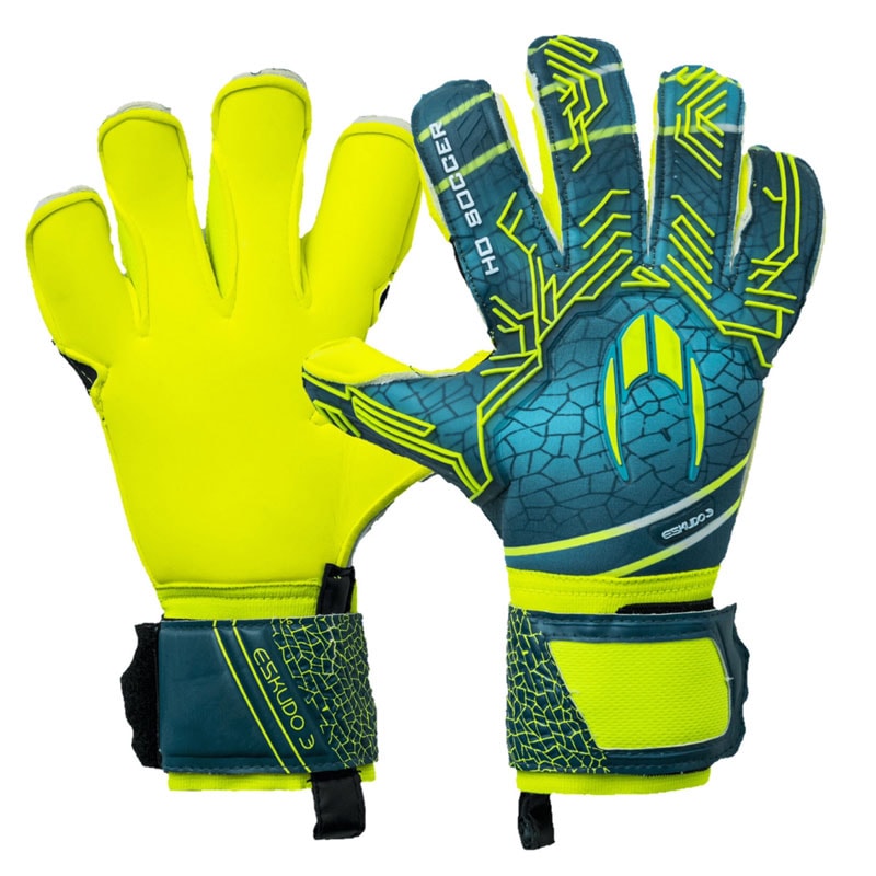 HO SOCCER HO サッカー エスクドー3 ロールゲッコー リンクライム サッカー キーパーグローブ 22FW（52.0086）