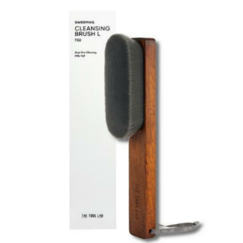 702 スイッピング クレンジングブラシ ラージ (早い洗顔)