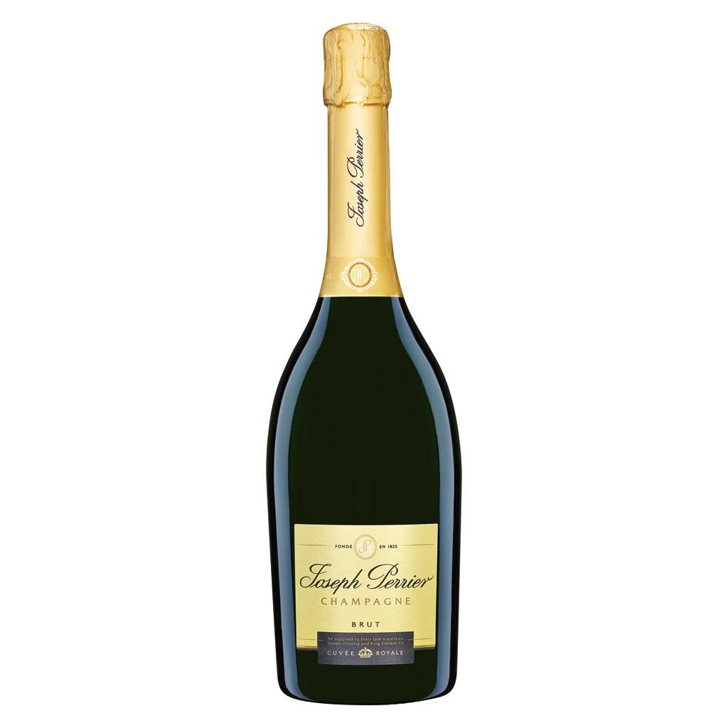 ジョセフ ペリエ キュヴェ ロワイヤル ブリュット 5,946円