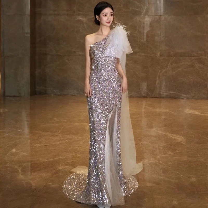 ワンピースドレスドレス白183 ドレス 韓国ファッション 結婚式ワンピース ワンピース ウェディングドレス 結婚式 花嫁ロングドレス 2025福袋 高級感 新作 気質 パーティードレス 【高.品.