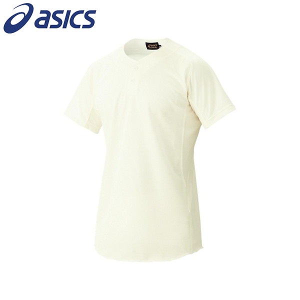 アシックスベースボール asics 野球 ゴールドステージ スクールゲームシャツ BAS003-02