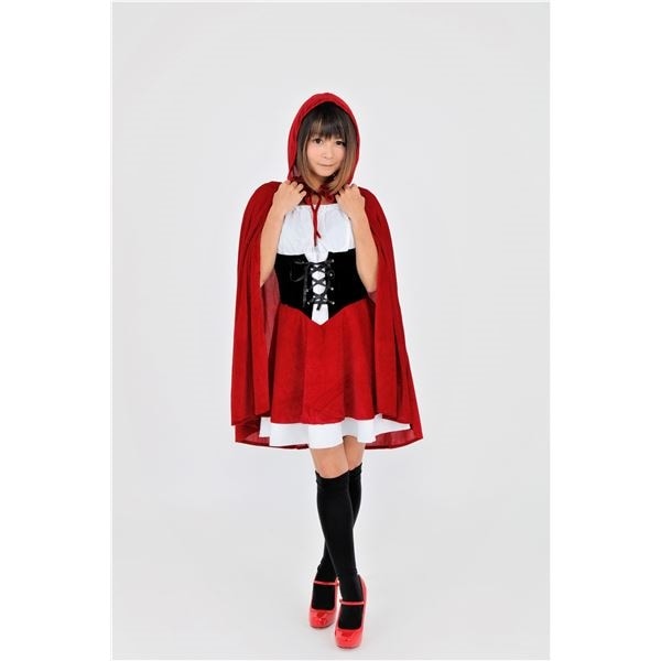 [コスプレ] 赤ずきん 5,484円