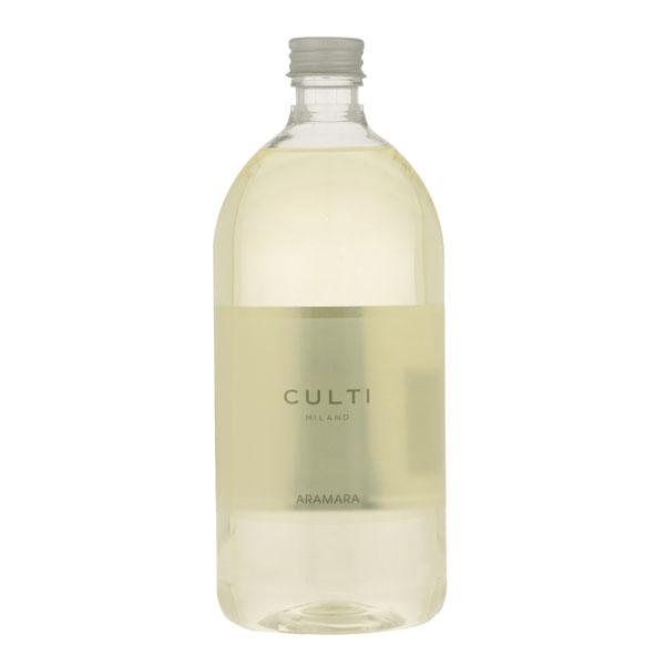 クルティ スタイル フレグランススティック ARAMARA ディフューザー リフィル 1000ml