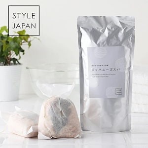 STYLE JAPAN ひのきの入浴剤 ジャパニーズスパ スタイルジャパン ひのき ヒノキ 檜 入浴剤 ナチュラル サスティナブル ひのき入浴 森林浴 プレゼント ギフト 消臭剤 お風呂 バス 端