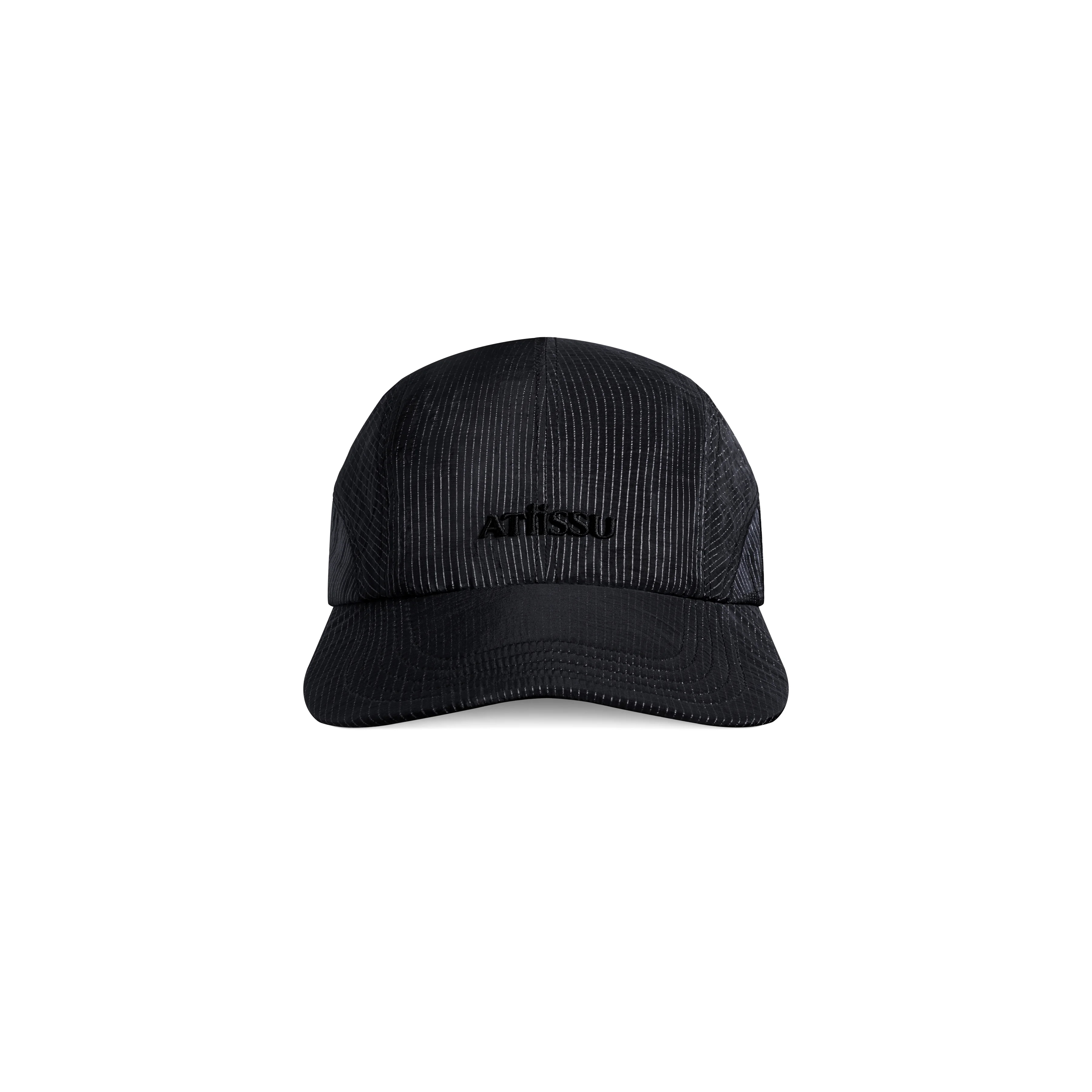 【ATiiSSU】 Strie Cap BK キャップ 正規品