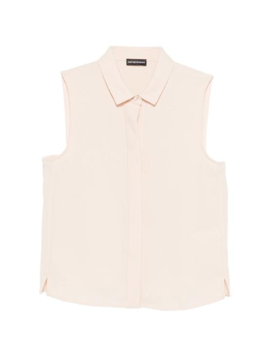 EMPORIO ARMANI Women Tops EW003230 AF20193U4128 Powder