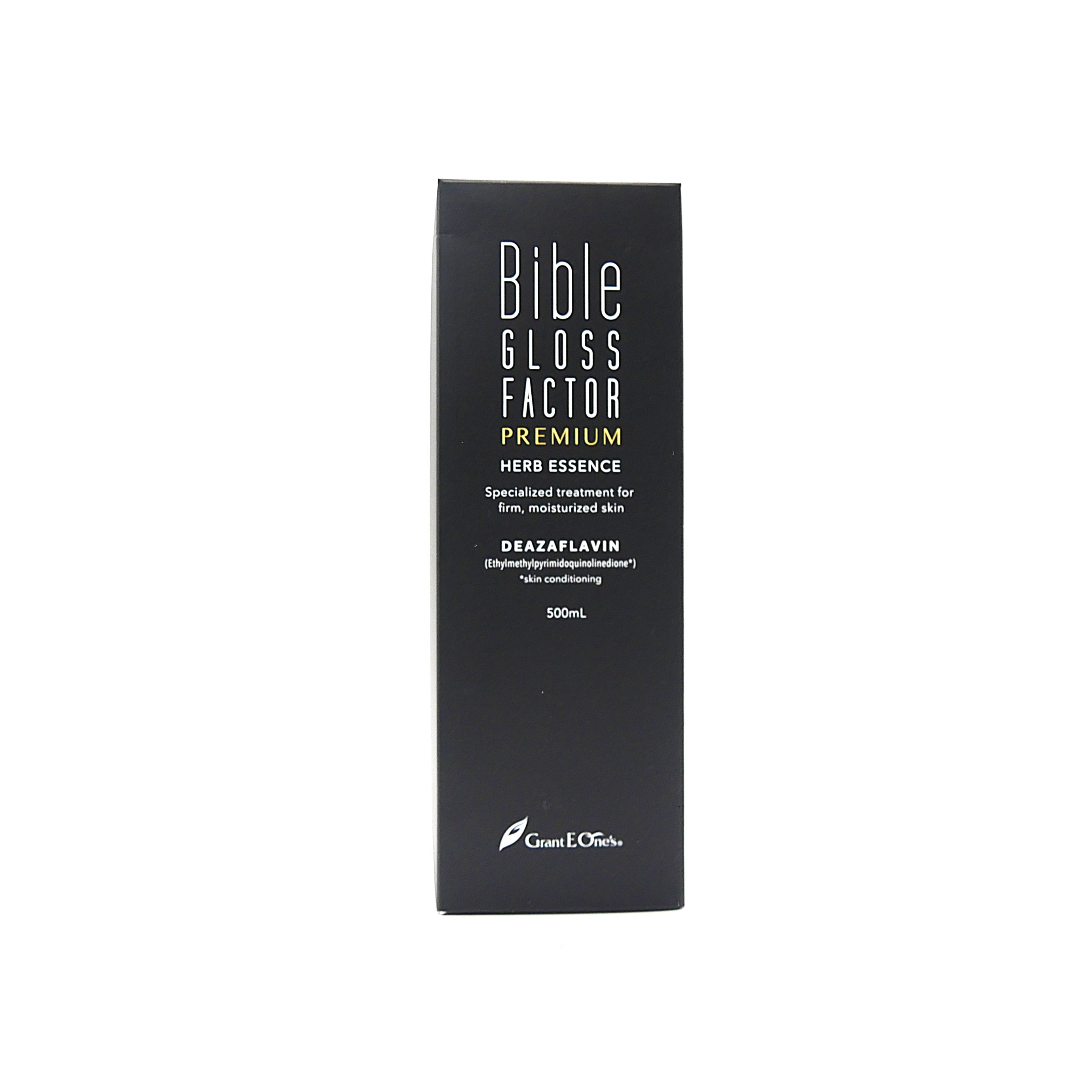 Bible GLOSS FACTOR バイブルグロスファクター プレミアムハーブエッセンス 500ｍL