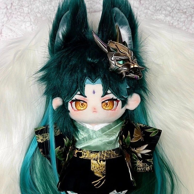 マンドリル・ヘンヘンcm綿人形アニメグッズ周辺商品少女向け護法夜二次元ギフト