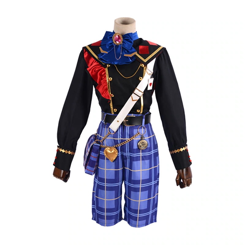 あんさんぶるスターズ!/!!　天満光　仁兎なずな　真白友也　紫之創　コスプレ　衣装