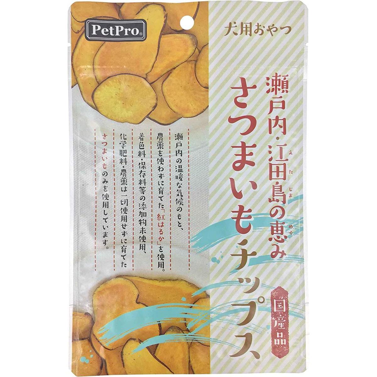 PetPro ���˓��E�]�c���̌b�� ���܂����`�b�v�X 50g
