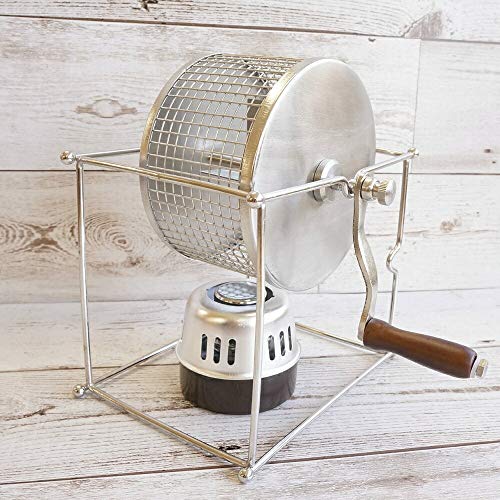 cotta 手動コーヒー豆焙煎機 16.2*21.2*14.5cm 87795