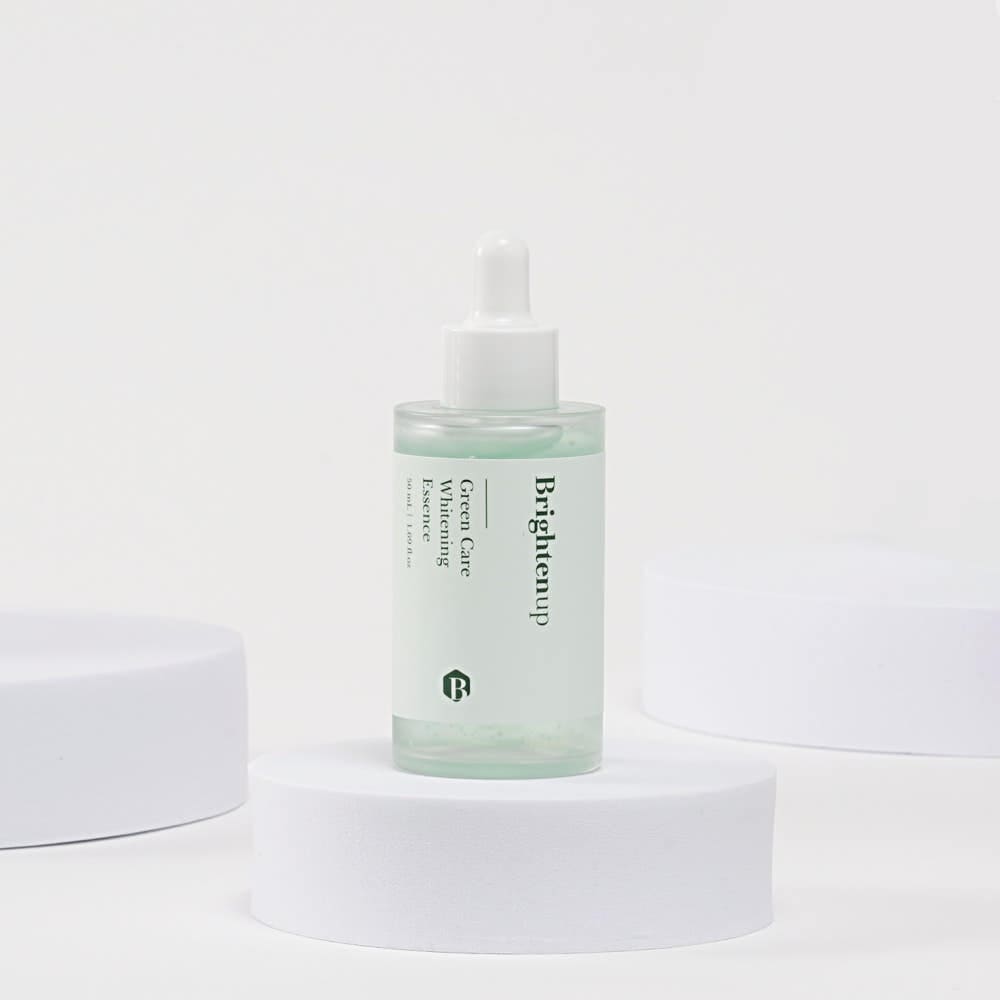 ブライトン アップ グリーンケア エッセンス 50ml+ マスクパックをプレゼント