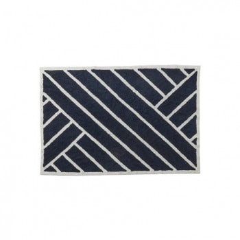 東谷 ラグ グレー 130×190cm TTR-185A