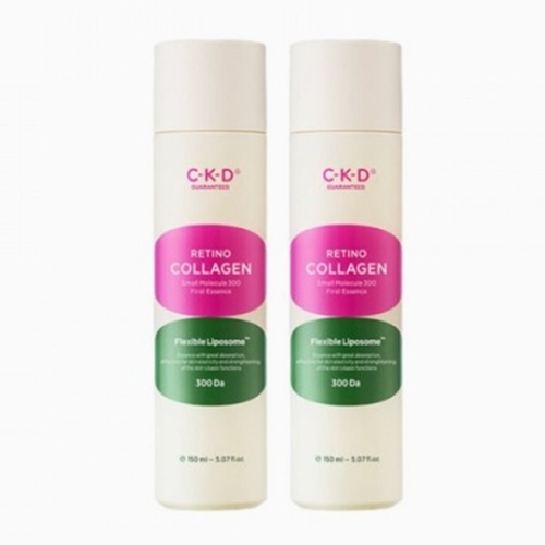 CKD Retino Collagen Small Molecular 300 First Essence 1+1(150ml+150ml) 5,143円