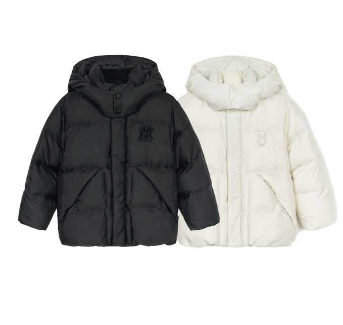 Dia Monogram JQD Short Down Padding