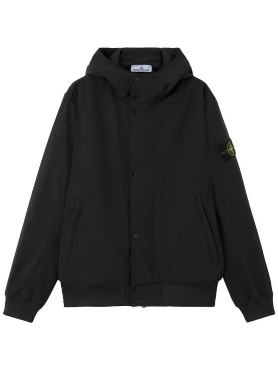 STONE ISLAND Men Jacket 4100118 S0A22V0029 Black
