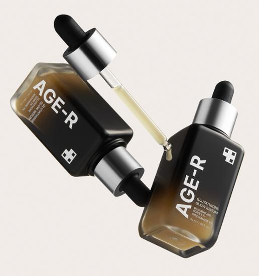 エイジアル グルタチオン グロー アンプル 50ml美容液