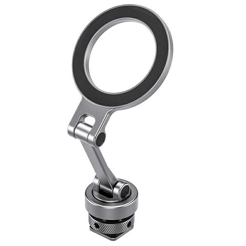 Leofoto(レオフォト)PM-03マグネット式スマートフォン用アクセサリーシューマウント