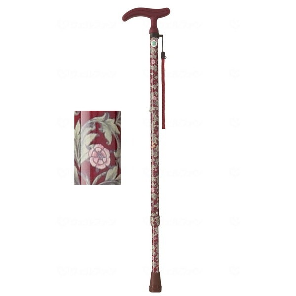 フジホーム アクティブ グレース 伸縮S ワインレッド WB3756 メーカー直送