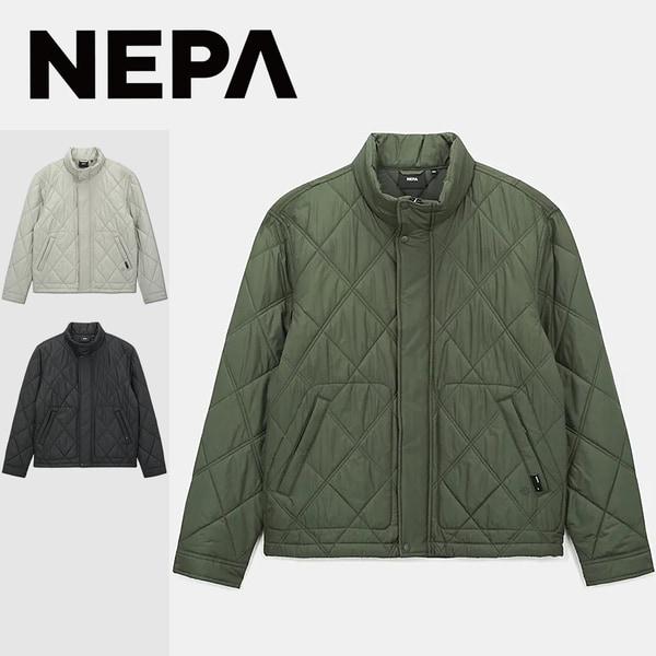 [釜山店] 男性ピュレパフ パディングジャケット 7K50969