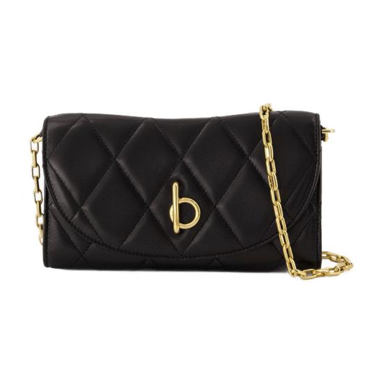BURBERRY Women Bags 8103260 A1189 black