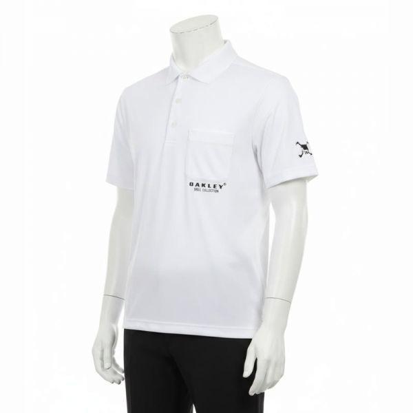 スカル エンデバー バルジ シャツ メンズ ゴルフ 半袖 Tシャツ FOA406425 화