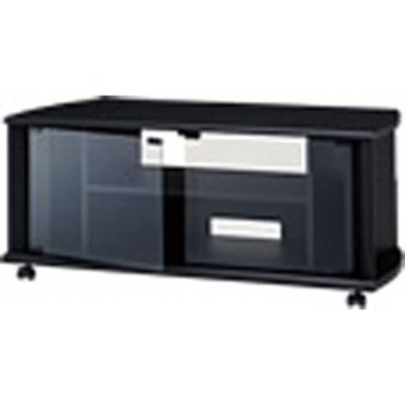 ハヤミ工産　テレビ台 目安：～43型対応 ハイタイプ 　TV-BS100H