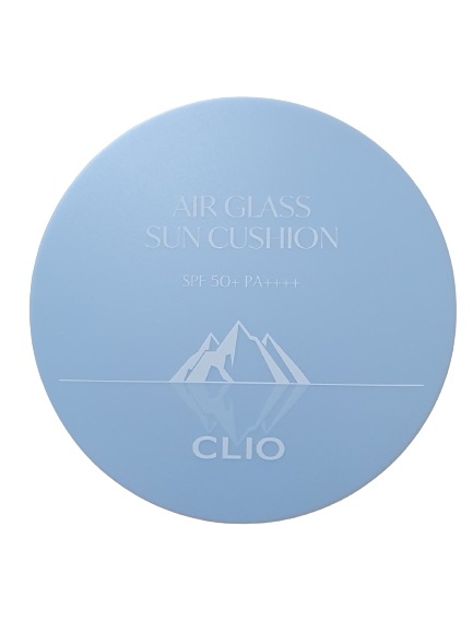 エアグラス 氷河水 サンクッション企画 ダブル構成