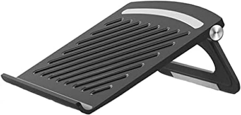 ノートpcスタンド パソコンスタンド 折りたたみ 持ち運び 軽量 折りたたみ ノートパソコンスタンド シリカゲル PCスタンド 滑り止め 放熱性 姿勢改善 調整可能 24 5*24 5*4cm