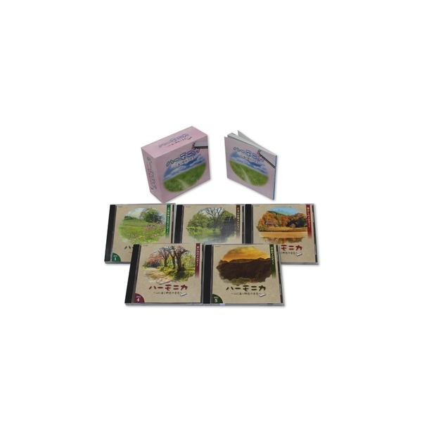 ハーモニカ 心に届く郷愁の音色