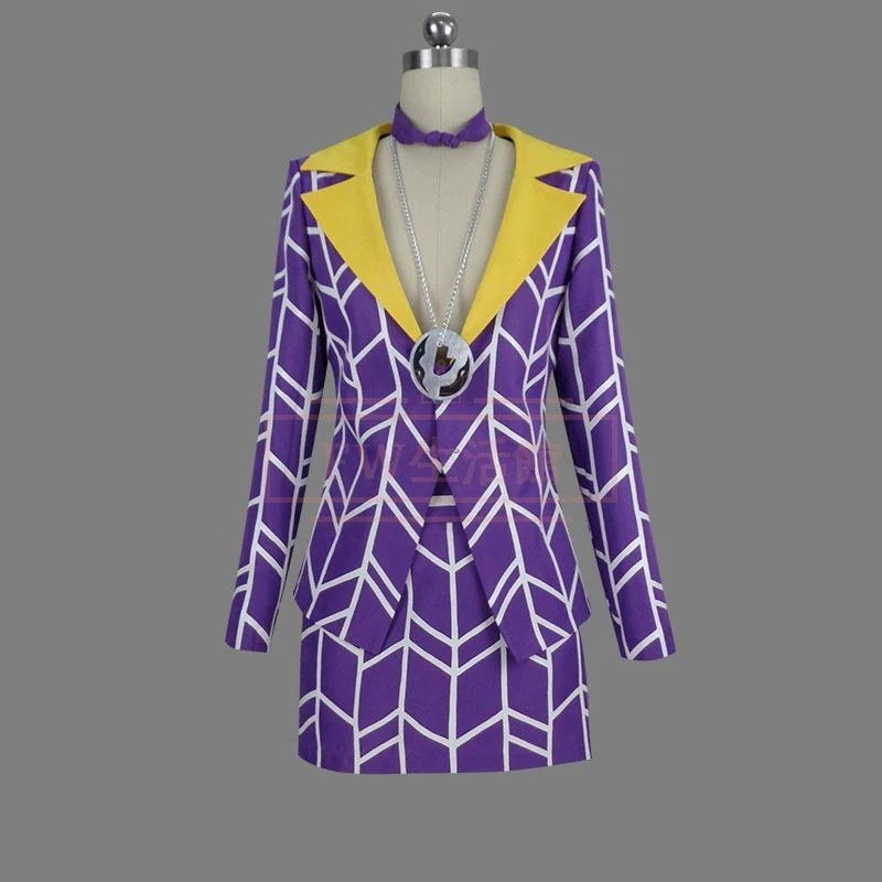 2025新作先行ジョジョ奇妙な冒険 今週暗殺チーム プロシュートコスプレ衣装 変装 仮装 コスチューム 演出服