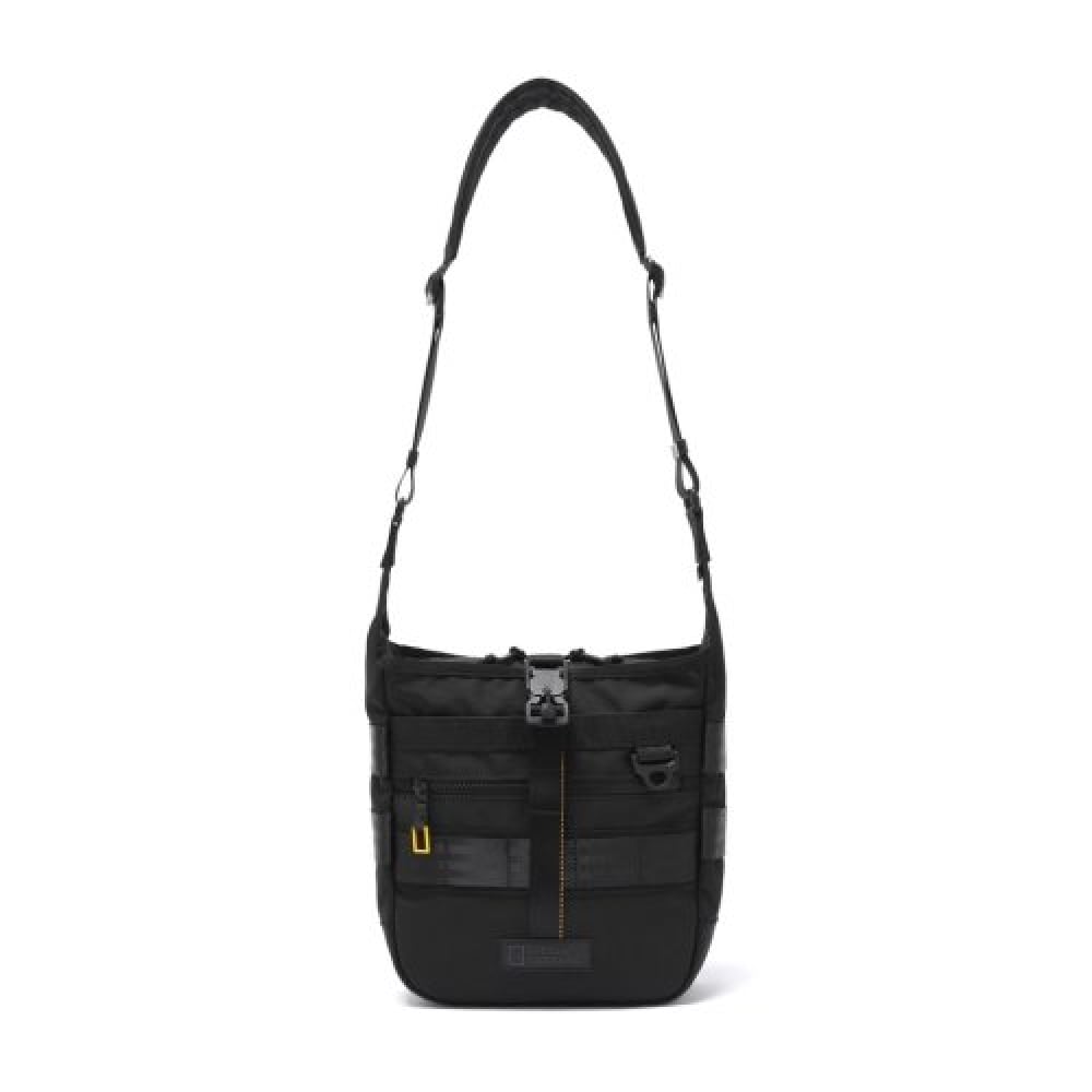 ナショナルジオグラフィック (ナショナルジオグラフィック) N225ACR660 オリジナルフィールドホーボーバッグブラック