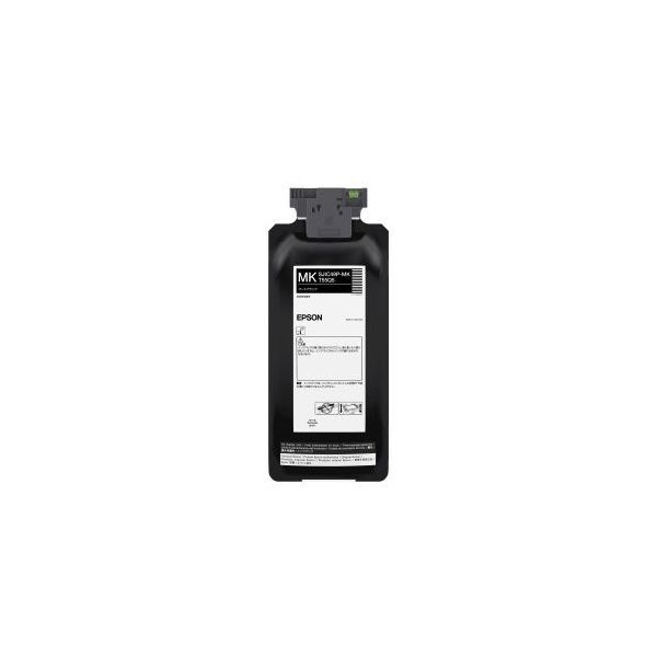 EPSON エプソン SJIC49P-MK インクパック マットブラック (純正品)