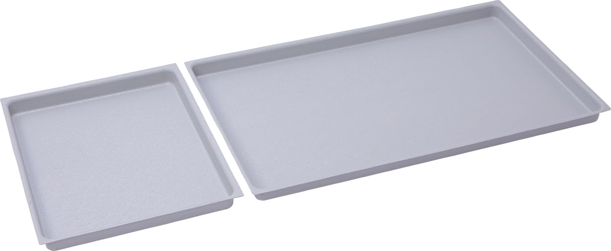 ペティオ (Petio) 犬用 ドッグルームサークルPLus グレー レギュラー 専用トレー