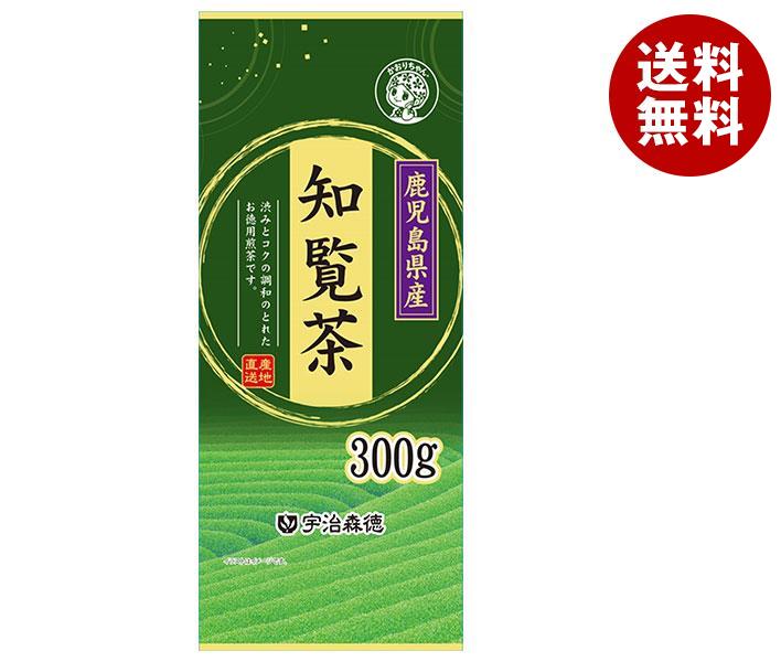 宇治森徳 知覧茶 300g×12袋入