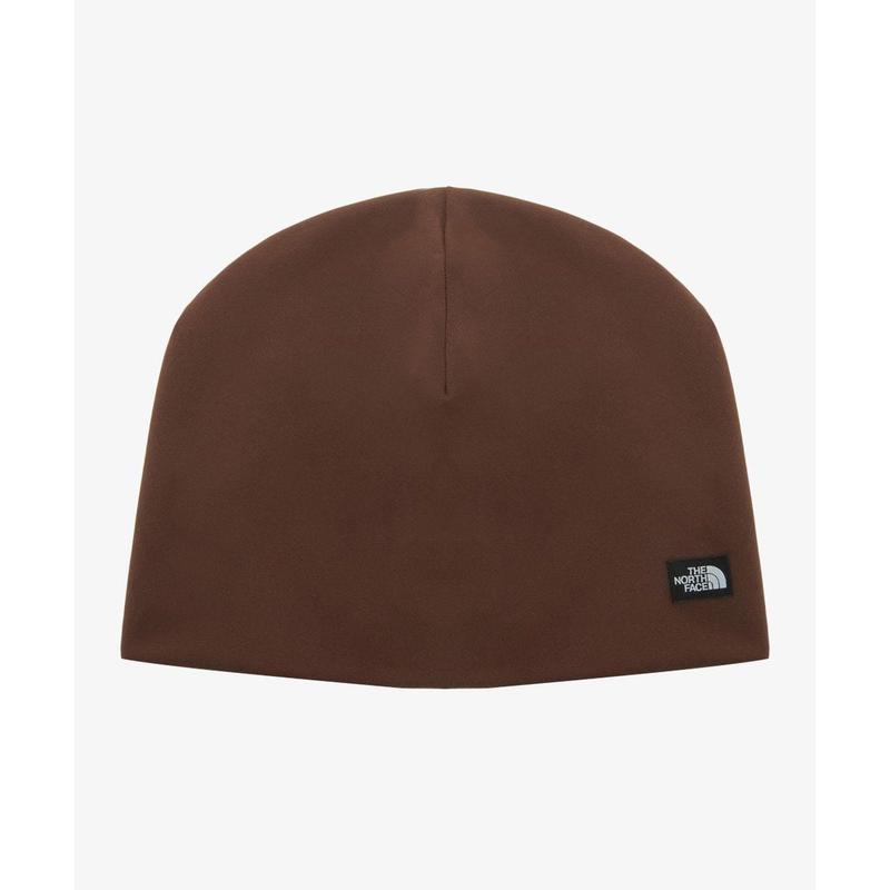 [公式] NE3BR63B ウィンドアップ ラン ビーニー BROWN SUGAR