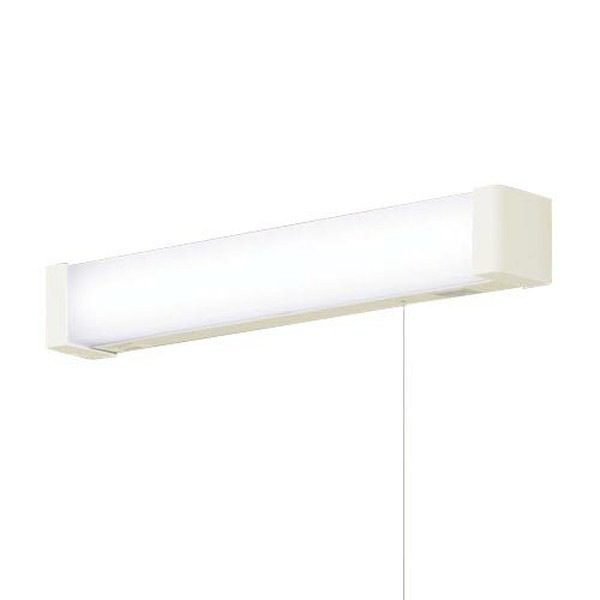 LSEB7109LE1 [LED(昼白色)ブラケット (壁直付型/コンセント付拡散タイプ プルスイッチ付)]