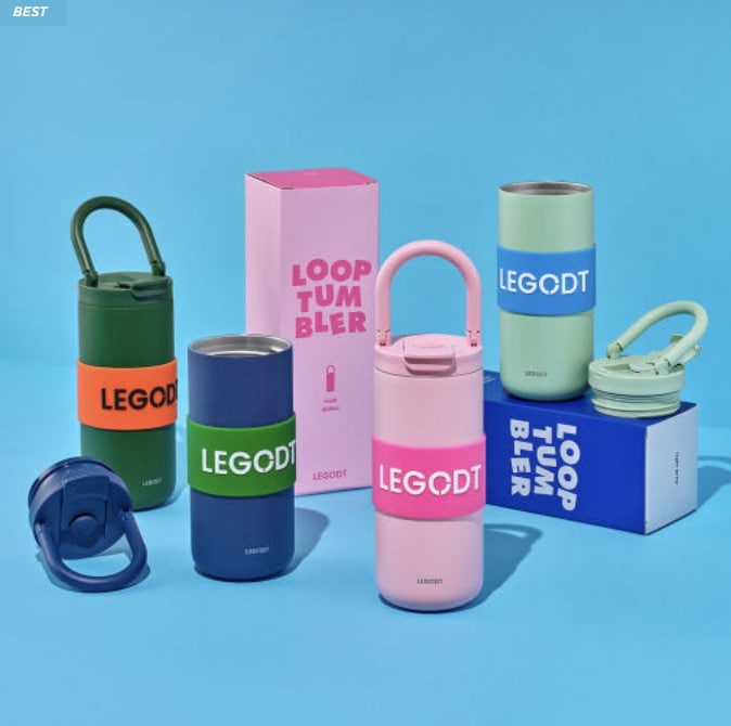 [BEST] ループ タンブラー マルチ 600ml