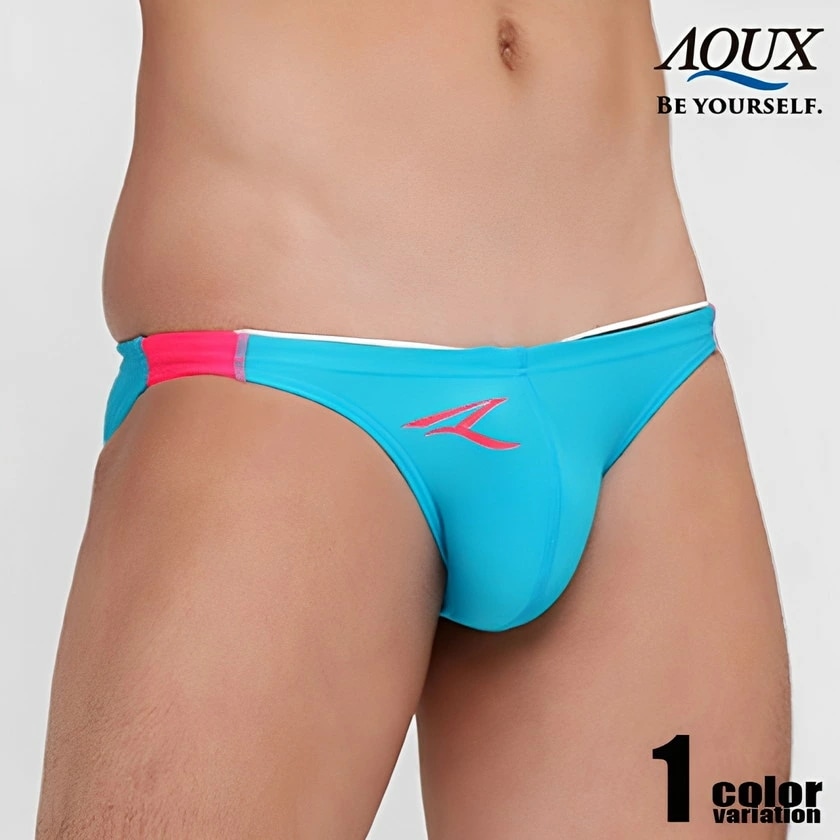 AQUX/アックス Narrow Side Speedos 