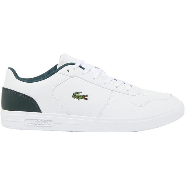 LACOSTE ラコステ T-BASE 224 1 SMA カジュアル シューズ スニーカー 靴 48SMA0114-1R5 メンズ