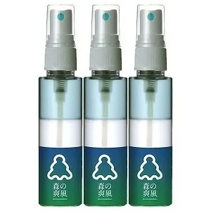 森の爽風ミスト 50ml3個セット