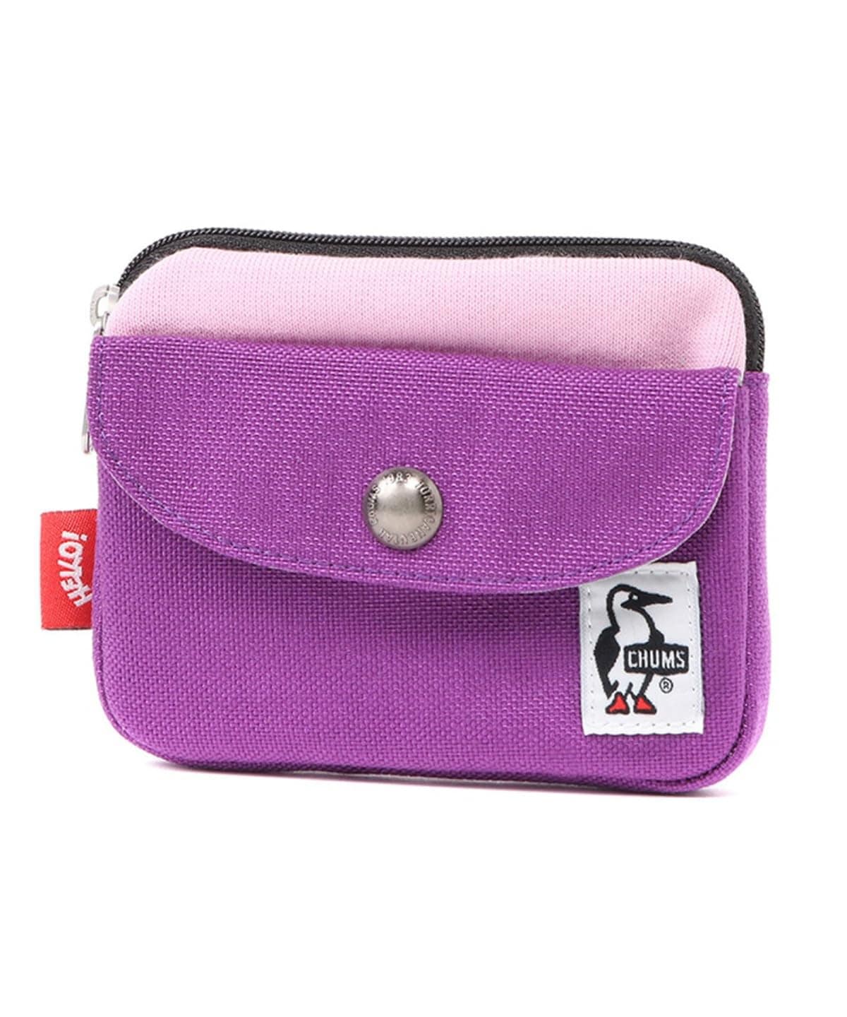 [チャムス] Pocket Size Wallet Sweat Nylon 4,930円